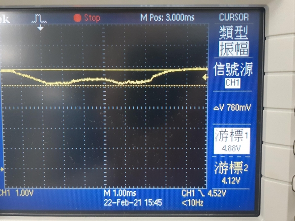 讀寫抽電