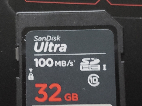 ���õ�SD��