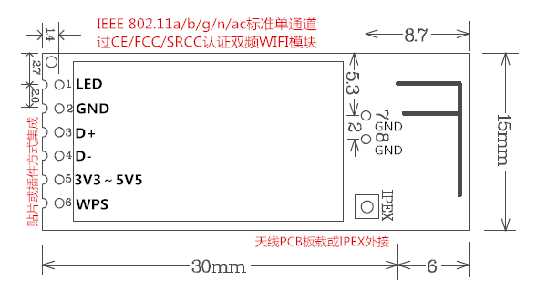 RTL8811CU认证模块.png