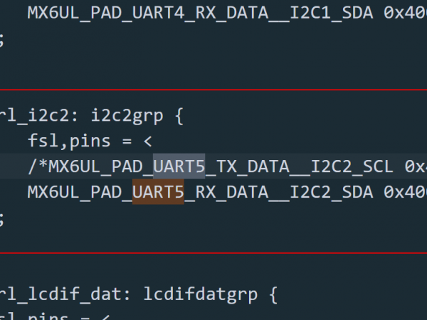 I2C