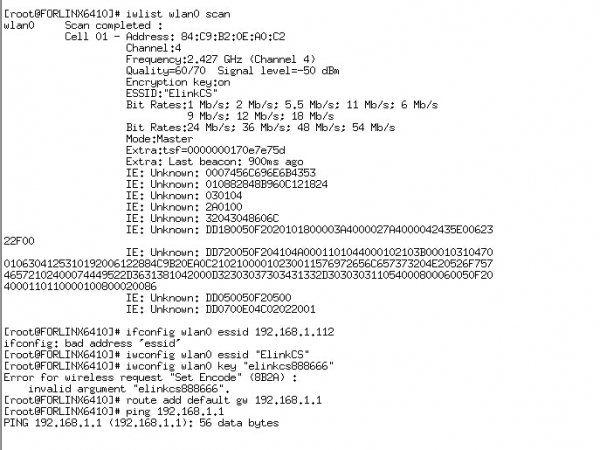 ��ͼ����������ʱ�򱨴���Ȼ��ping��ͨ���ҿ϶�wifiģ����ǶԵģ��ں�Ҳ�Ƕ�Ӧ�İ汾