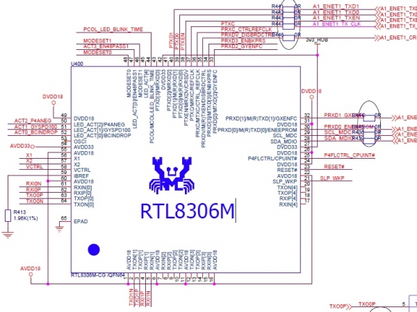 rtl8306m����ͼ